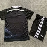 2014-2015 RMA Third Kids Retro Soccer Jersey