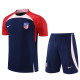 23-24 ATM Royal Blue Training Short Suit