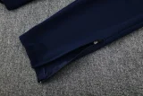 2025 JOM Lake blue Jacket Tracksuit #2312