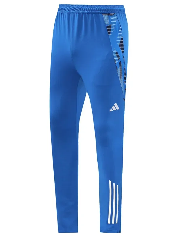 2024 AD Blue Training Long Pants #AK05