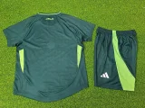 24-25 Algeria Away Kids Player Version Soccer Jersey (球员童装)