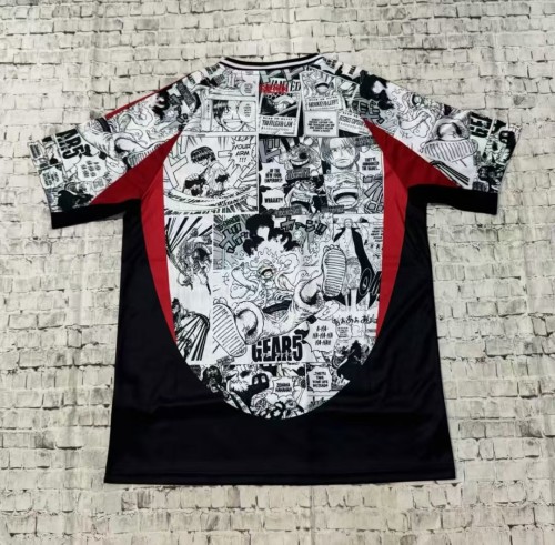 24-25 Japan Special Edition Fans Soccer Jersey *红Y3