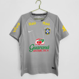 2022 Brazilian Grey Training Top