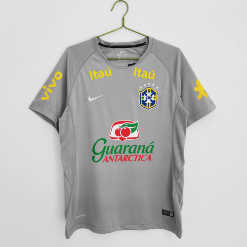 2022 Brazilian Grey Training Top