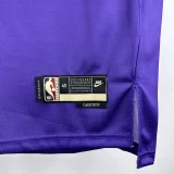 22-23 SUNS BARKLEY #35 Purple Retro Top Quality Hot Pressing NBA Jersey