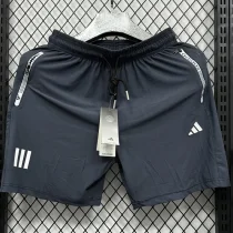 DF2047 AD Grey Casual Short Pants