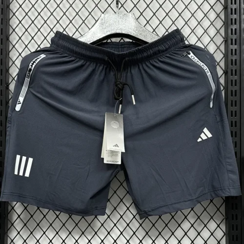 DF2047 AD Grey Casual Short Pants