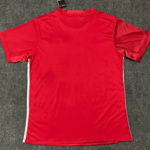 2016-2017 Man Utd Home Retro Soccer Jersey