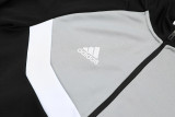 2023 AD Black Jacket Tracksuit #2301