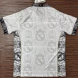 2023 RMA Special Edition White Grey Fans Training Shirts (黑色边)