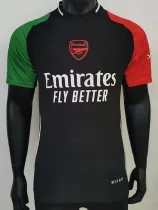 24-25 ARS black Special Edition Player Version Training shirts