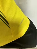 24-25 Dortmund Home   Player Version Soccer Jersey
