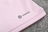 22-23 Inter Miami Pink Half Pull Tracksuit (半拉链)