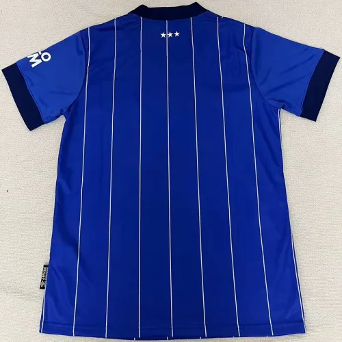 24-25 Ipswich Home Fans Soccer Jersey