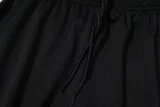 25-26 Man Utd Black Polo Tracksuit