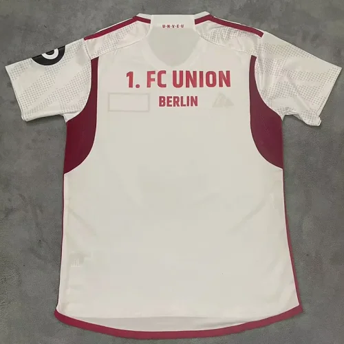 2024 Berlin Union Limited Edition Fans Soccer Jersey