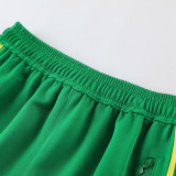 2023 AD Green Training Long Pants #AJ10