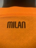 25-26 ACM Orange Special Edition Player Version Soccer Jersey