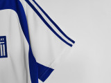 2004 Greece Away Retro Soccer Jersey