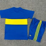 1981 Boac Home Kids Retro Soccer Jersey
