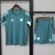 25-26 Cruzeiro Dark Green Kids Training