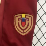 24-25 Venezuela Home Kids Soccer Jersey