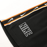 2023 NK Grey Black Training Short Suit #ND03
