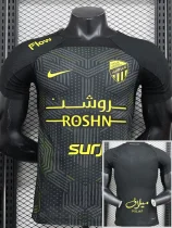 24-25 Ittihad Third Player Version Soccer Jersey