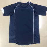 2004-2005 JUV Away Black Retro Soccer Jersey