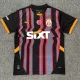 24-25 Galatasaray Third Fans Soccer Jersey *右袖广告