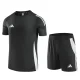 2024 AD Black Training Short Suit