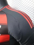 25-26 Flamengo Player Version Fans Soccer Jersey