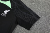 23-24 LIV Black Training Short Suit