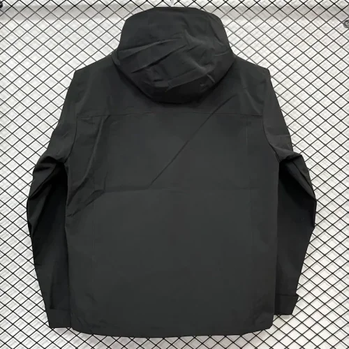 2024 Descente Black Outdoor Jackets #F703冲锋衣