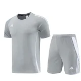 24-25 AD06 Grey Training Short Suit