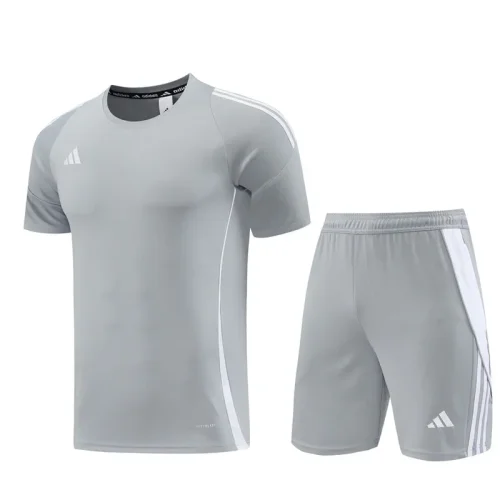 24-25 AD06 Grey Training Short Suit