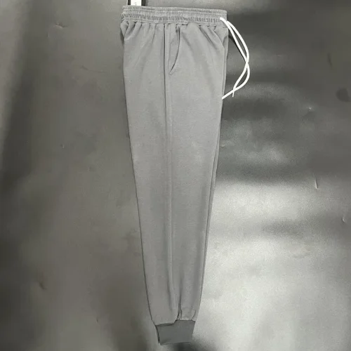 W4纯棉卫裤 ARCTERYX Grey Top Quality Sweatpants (Have Pocket)