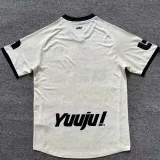 24-25 CD Olimpia Away Fans Soccer Jersey 洪都拉奥林