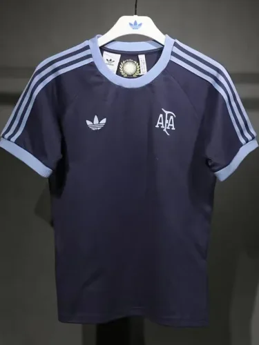 24-25 Argentina Casual Retro Edition T-shirts (High Quality)