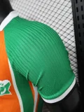 24-25 Ivory Coast Special Edition Player Version Soccer Jersey