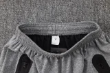 24 AD Grey Hoodie Jacket Tracksuit #F586