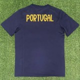 25-26 Portugal Royal Blue T-shirt