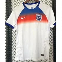 2025 England Home Fans Soccer Jersey (无星)