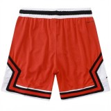 A2434 Jordan Red Casual Short Pants