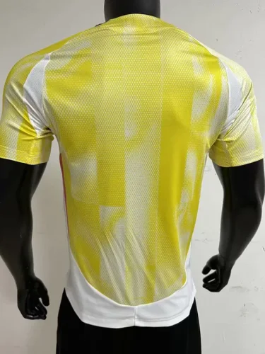 24-25 JUV Away   Player Version Soccer Jersey