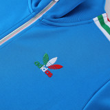 2023 AD Lake Blue Jacket Tracksuit #AJ10