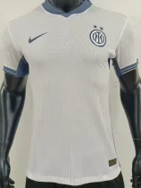 24-25 INT Away   Player Version Soccer Jersey