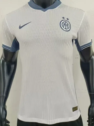 24-25 INT Away   Player Version Soccer Jersey