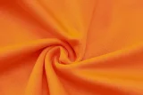 24-25 Man Utd Orange Half Pull Tracksuit (半拉链)