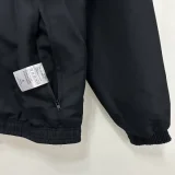 24-25 Palmeiras Green & Black Retro Double sided Windbreaker (双面风衣)